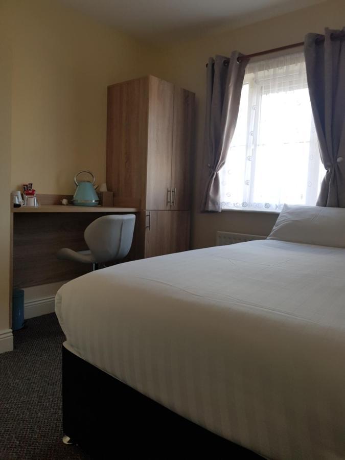 Bella Room With Free Minibar Tea&Coffee Dublin Eksteriør bilde